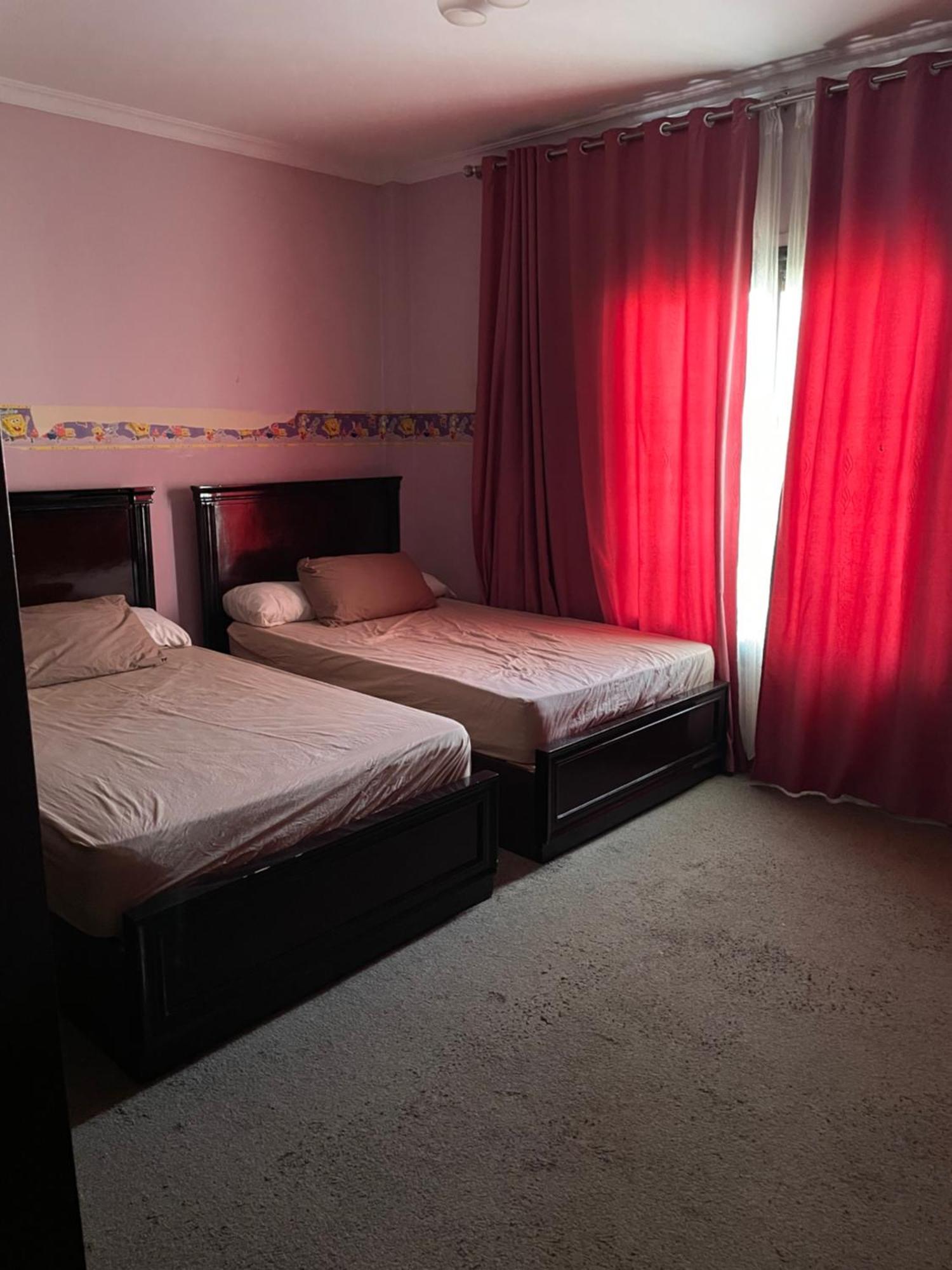 Cheerful Spacious Apartment In Rehab City , Fully Equipped, Guest First Choice & Best Offer In The City مدينة الرحاب カイロ エクステリア 写真