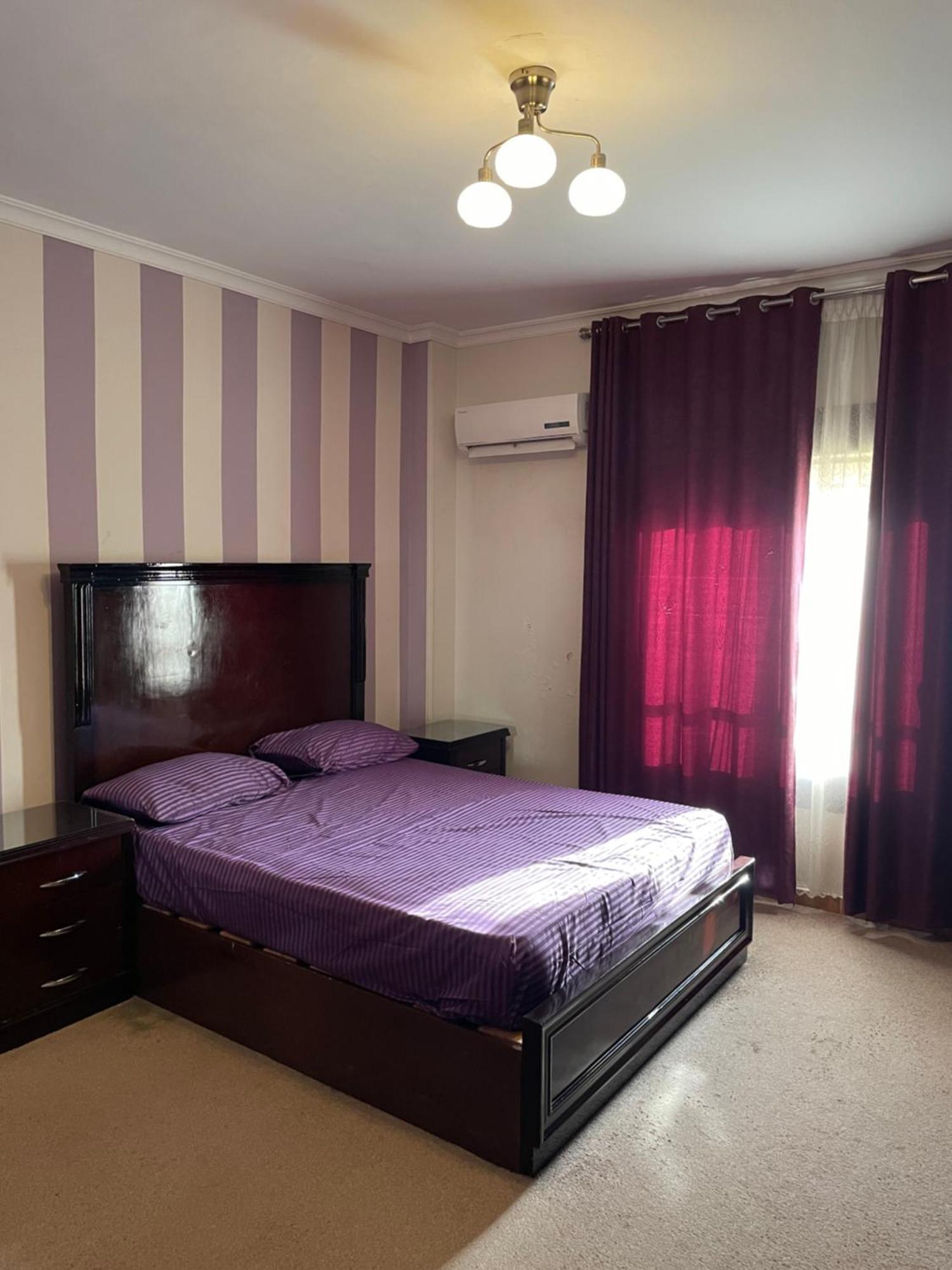 Cheerful Spacious Apartment In Rehab City , Fully Equipped, Guest First Choice & Best Offer In The City مدينة الرحاب カイロ エクステリア 写真