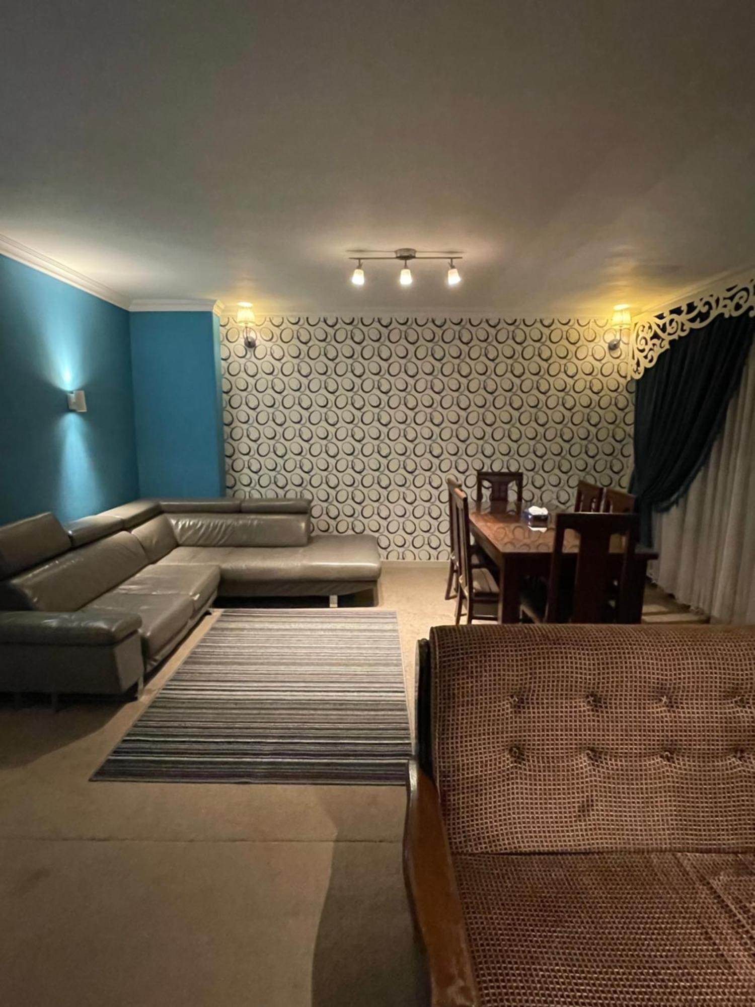 Cheerful Spacious Apartment In Rehab City , Fully Equipped, Guest First Choice & Best Offer In The City مدينة الرحاب カイロ エクステリア 写真