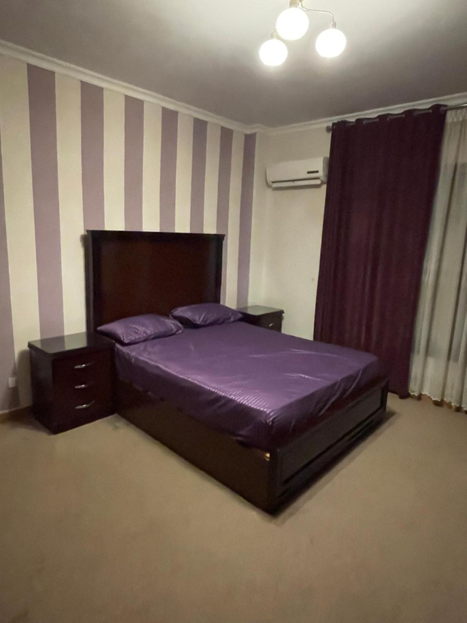 Cheerful Spacious Apartment In Rehab City , Fully Equipped, Guest First Choice & Best Offer In The City مدينة الرحاب カイロ エクステリア 写真