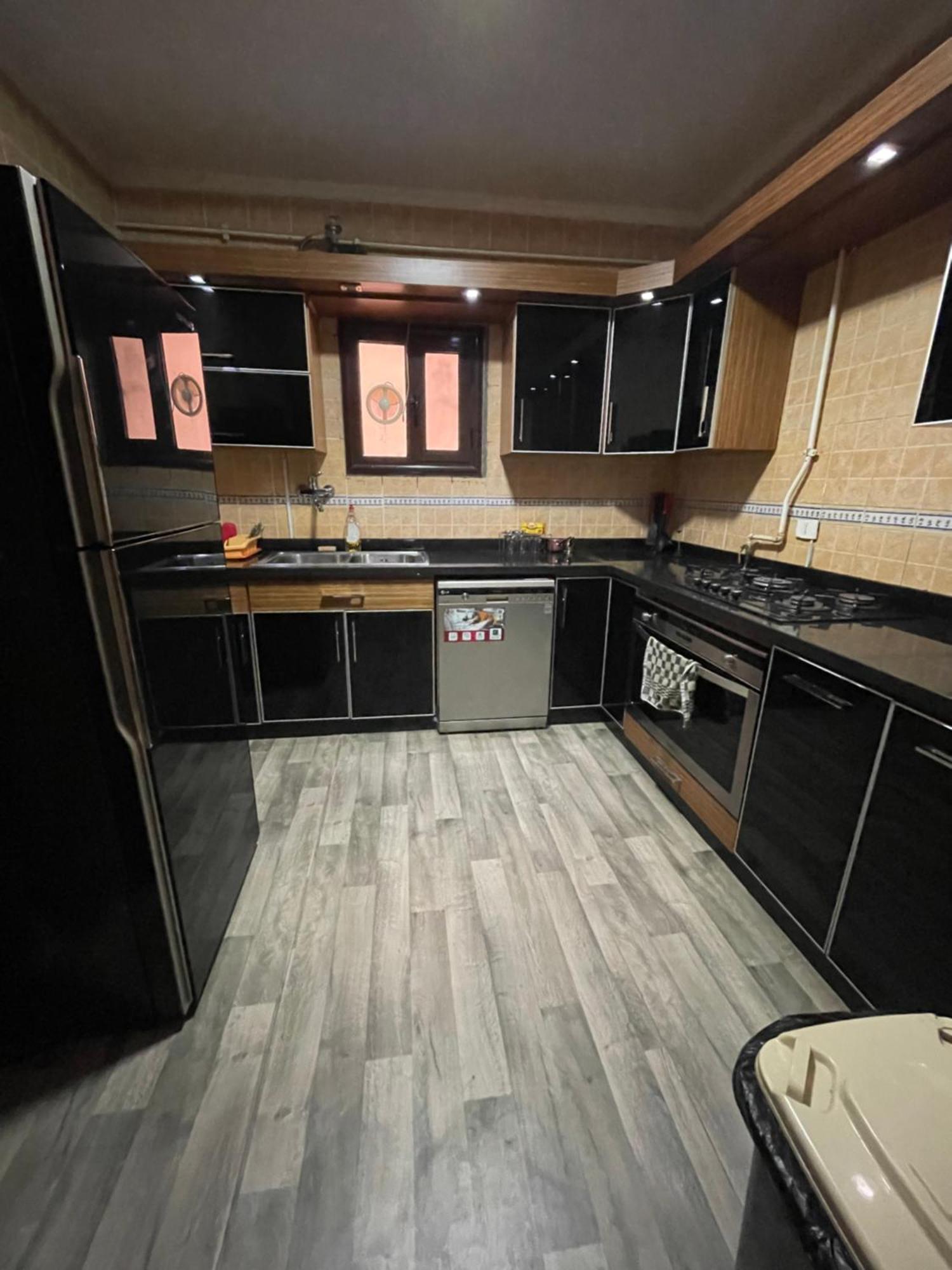 Cheerful Spacious Apartment In Rehab City , Fully Equipped, Guest First Choice & Best Offer In The City مدينة الرحاب カイロ エクステリア 写真