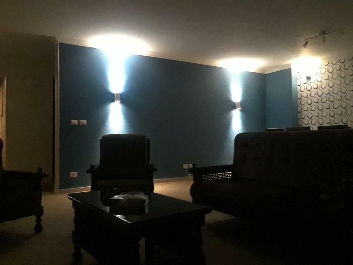 Cheerful Spacious Apartment In Rehab City , Fully Equipped, Guest First Choice & Best Offer In The City مدينة الرحاب カイロ エクステリア 写真
