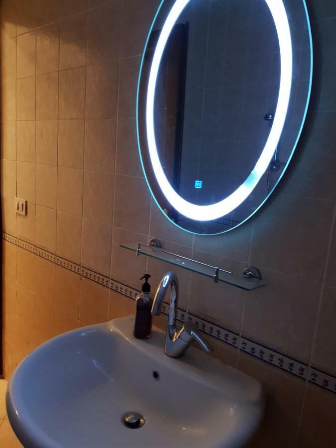 Cheerful Spacious Apartment In Rehab City , Fully Equipped, Guest First Choice & Best Offer In The City مدينة الرحاب カイロ エクステリア 写真