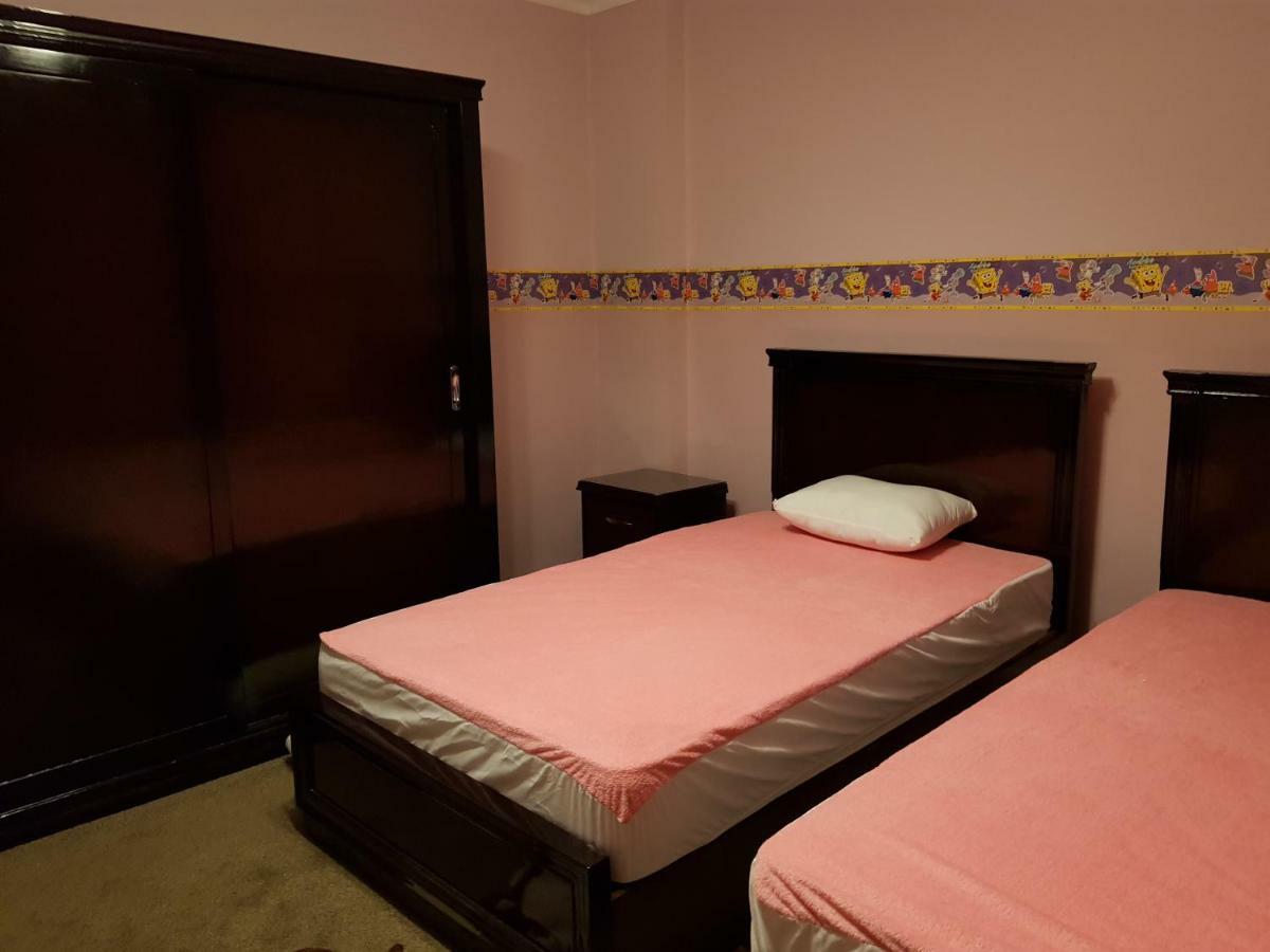 Cheerful Spacious Apartment In Rehab City , Fully Equipped, Guest First Choice & Best Offer In The City مدينة الرحاب カイロ エクステリア 写真