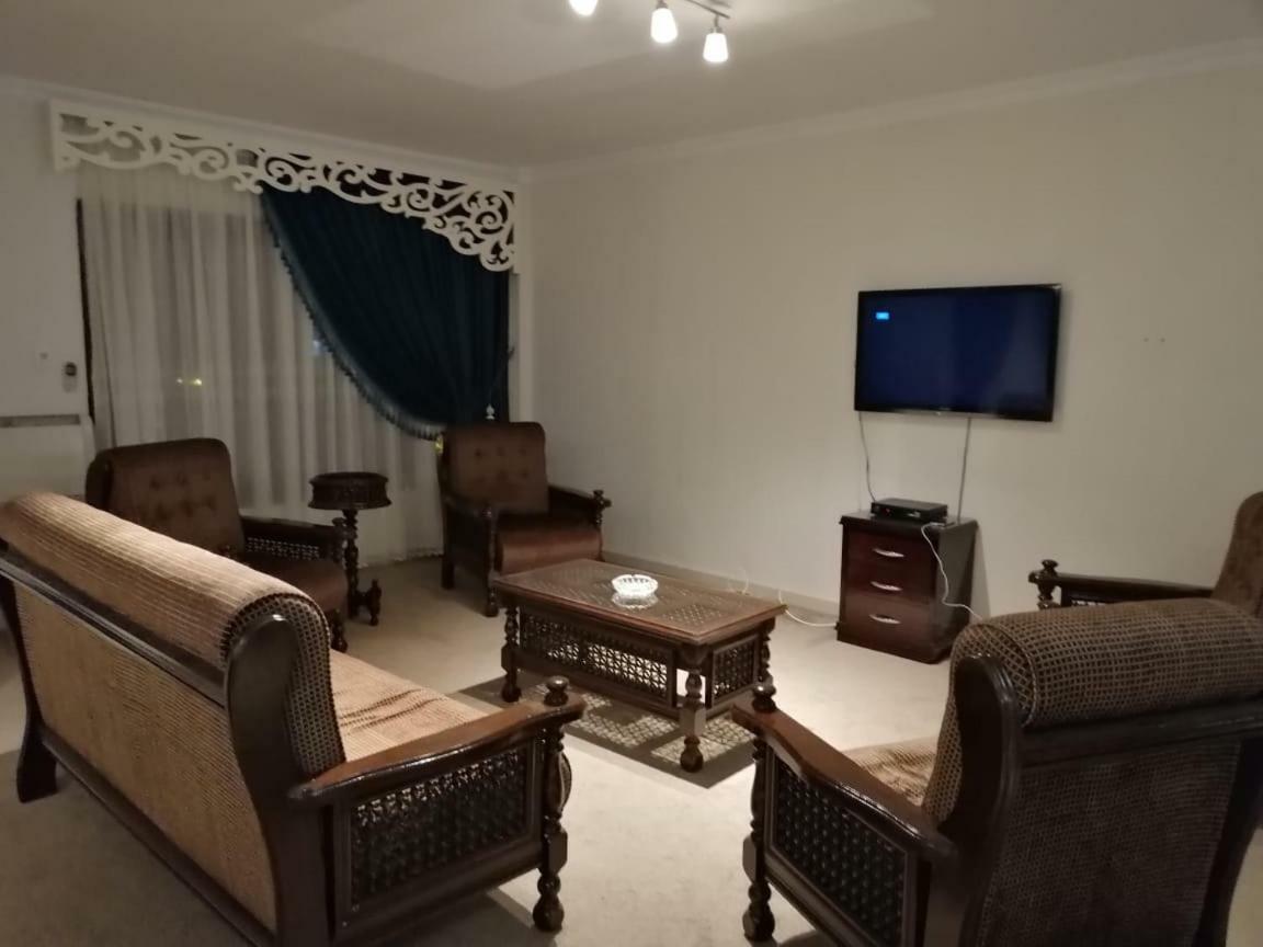 Cheerful Spacious Apartment In Rehab City , Fully Equipped, Guest First Choice & Best Offer In The City مدينة الرحاب カイロ エクステリア 写真