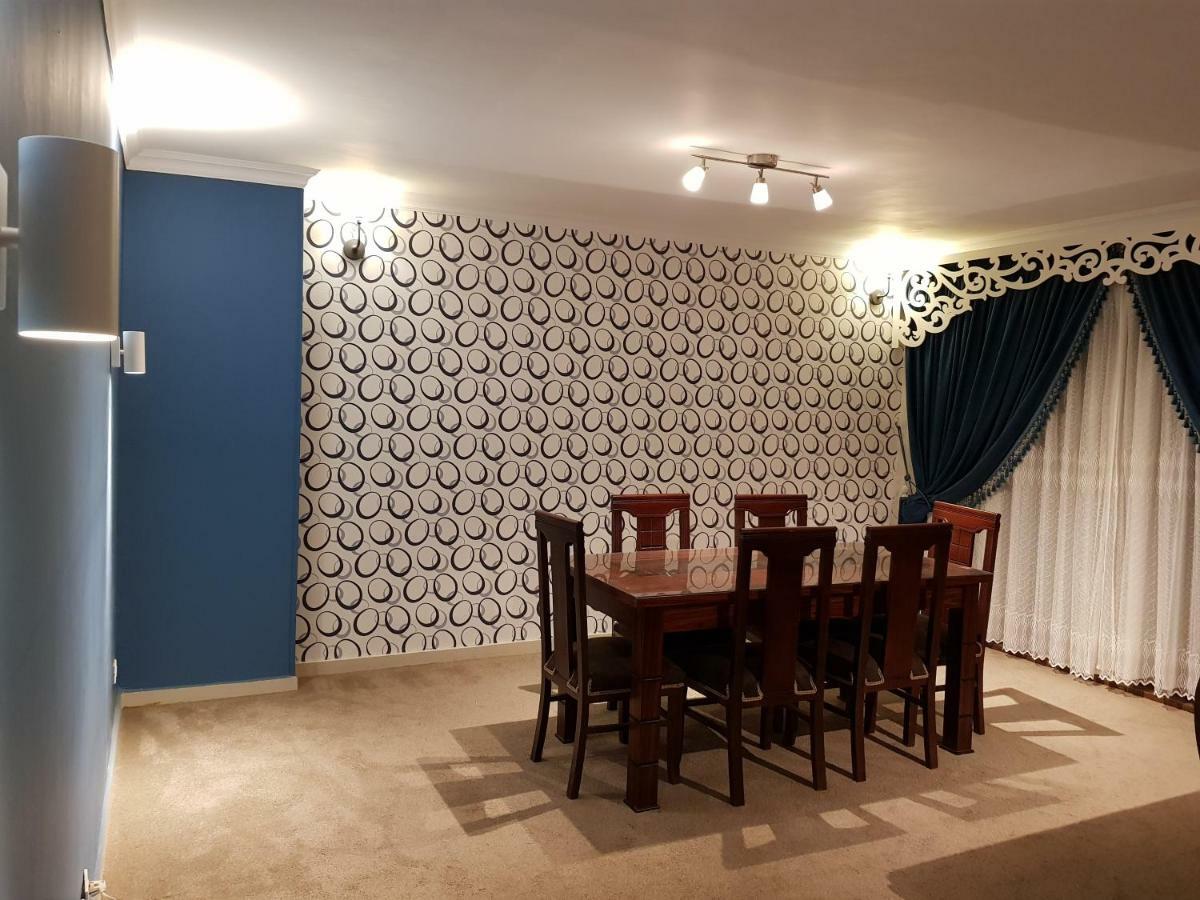 Cheerful Spacious Apartment In Rehab City , Fully Equipped, Guest First Choice & Best Offer In The City مدينة الرحاب カイロ エクステリア 写真
