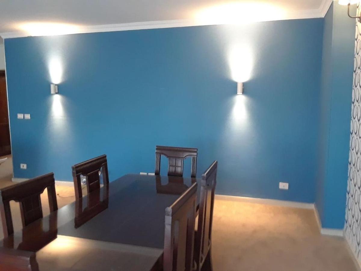 Cheerful Spacious Apartment In Rehab City , Fully Equipped, Guest First Choice & Best Offer In The City مدينة الرحاب カイロ エクステリア 写真